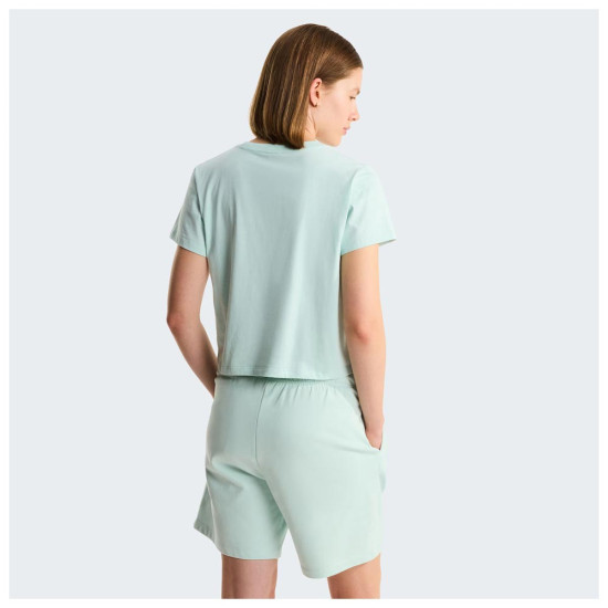 The North Face Γυναικεία κοντομάνικη μπλούζα Essential Regular Cutie T-Shirt